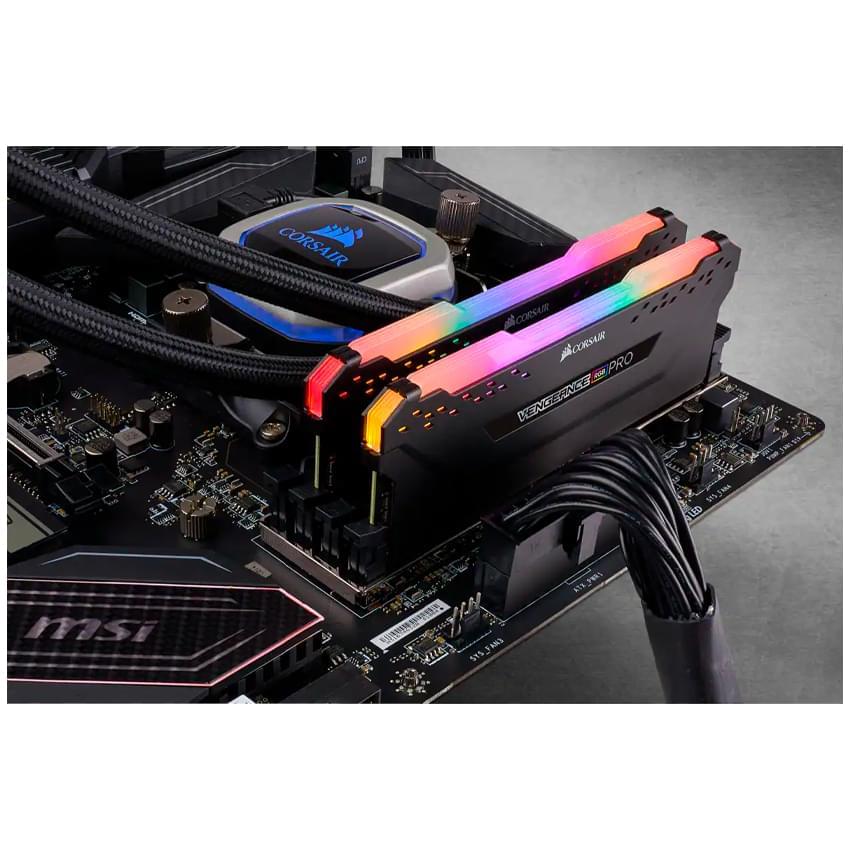 Memoria Ram 32Gb Ddr4 3200mhz Corsair Vengeance Rgb Pro 16x2